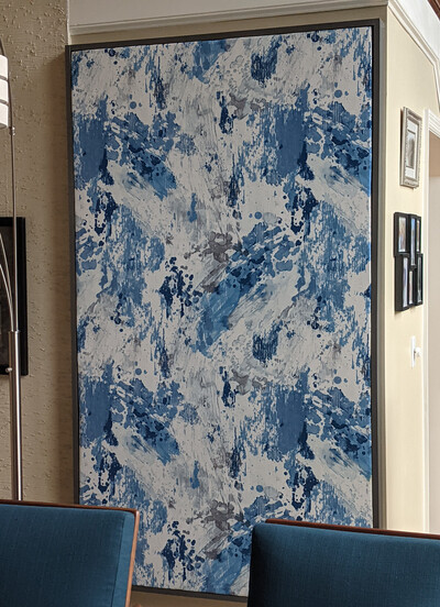 Final large panel