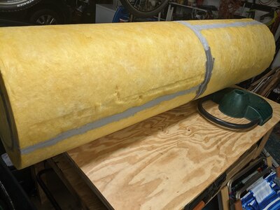 Longitudinal seams staggered 90&deg; for rigidity