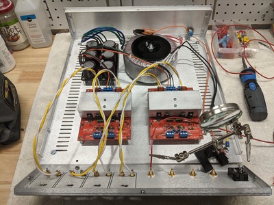 soldering