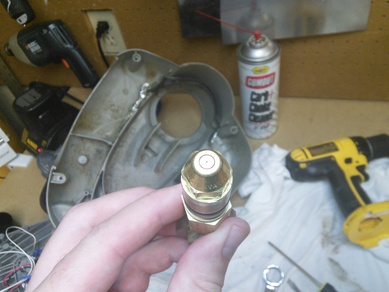 Clean nozzle